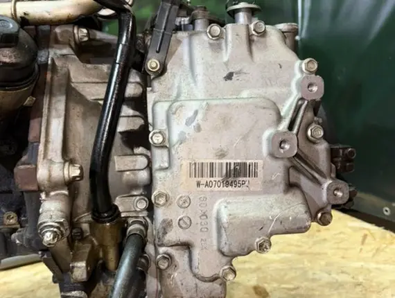 Двигатель Mitsubishi Outlander 4B11 5023
