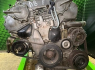 Двигатель Nissan Teana VQ23DE 9763