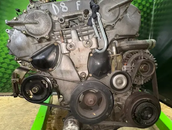 Двигатель Nissan Teana VQ23DE 9763