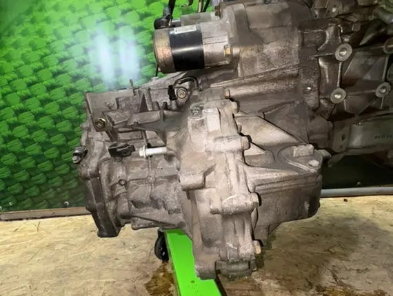 АКПП Nissan Teana VQ23DE 9785