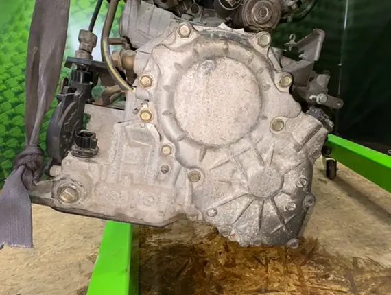 АКПП Nissan Teana VQ23DE 9785
