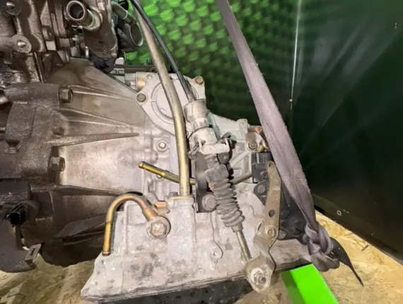 АКПП Nissan Teana VQ23DE 9785