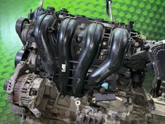 Двигатель Mazda 3 LF 9700
