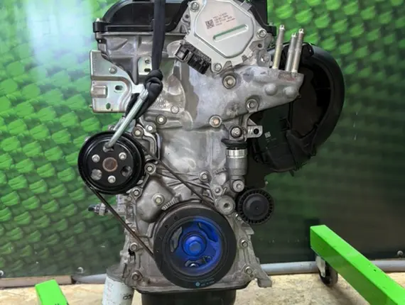 Двигатель Mazda 6 PE 9742