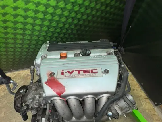 Двигатель Honda Accord K24A3 9656
