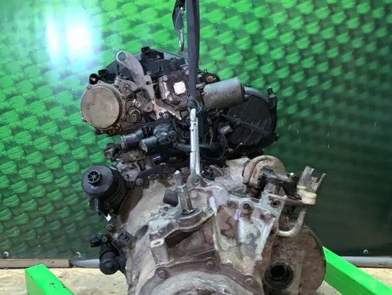 МКПП Peugeot 308 EP6 9648