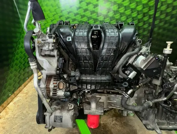 Двигатель Mitsubishi Outlander 4B11 9628
