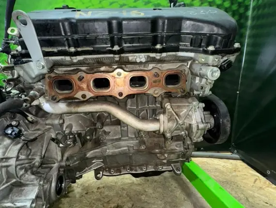 Двигатель Mitsubishi Outlander 4B11 9628