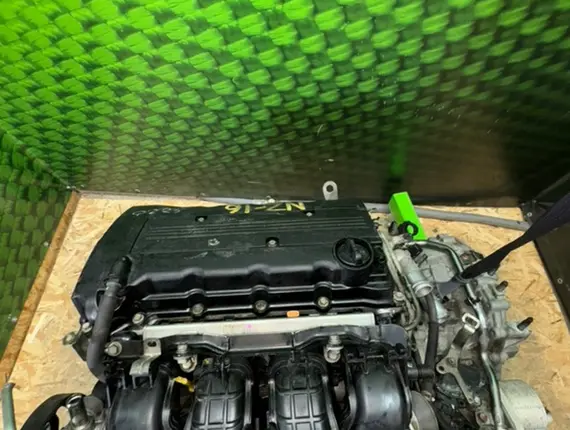 Двигатель Mitsubishi Outlander 4B11 9628