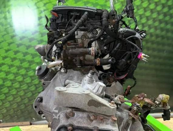 Двигатель Opel Astra A16XER 10194