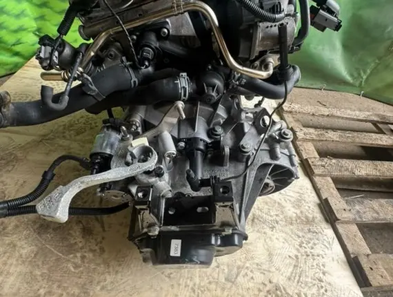 МКПП Skoda Fabia BME 10277