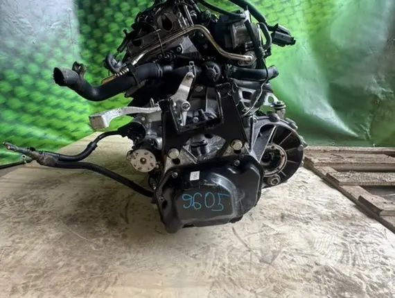 МКПП Skoda Fabia BME 10277