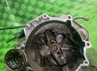 МКПП Skoda Fabia CBZ 10280