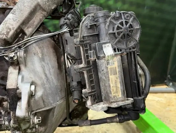 Двигатель Honda Accord K24A3 5029