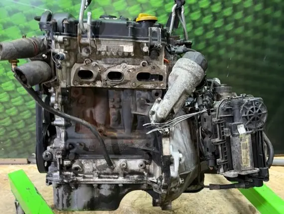 Двигатель Honda Accord K24A3 5029