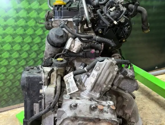Двигатель Honda Accord K24A3 5029