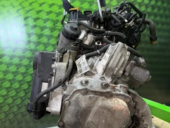 Двигатель Honda Accord K24A3 5029
