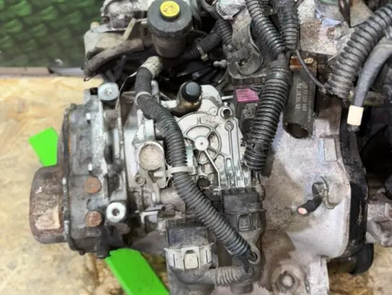 Двигатель Honda Accord K24A3 5029