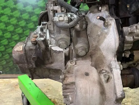 Двигатель Honda Accord K24A3 5029