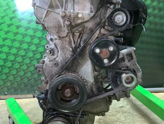 Двигатель Ford Focus AODA 9673