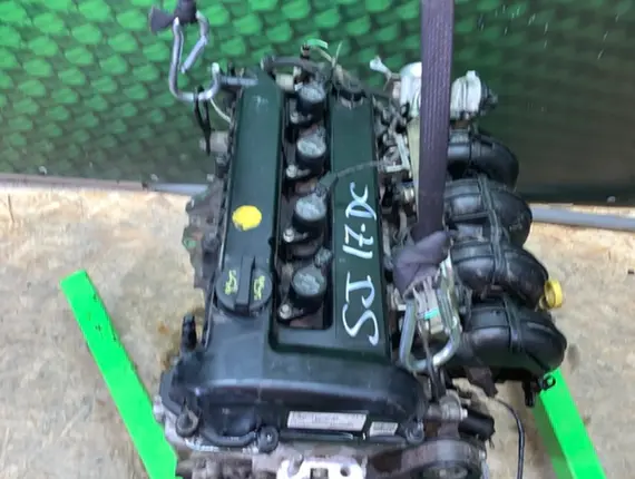 Двигатель Ford Focus AODA 9673