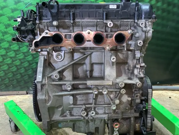 Двигатель Ford Focus AODA 9673
