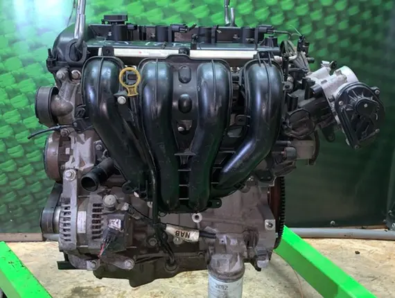 Двигатель Ford Focus AODA 9673
