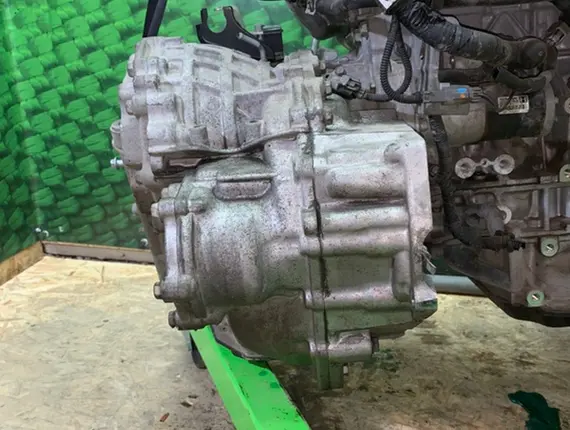 Вариатор Nissan X-Trail QR25DE 9768