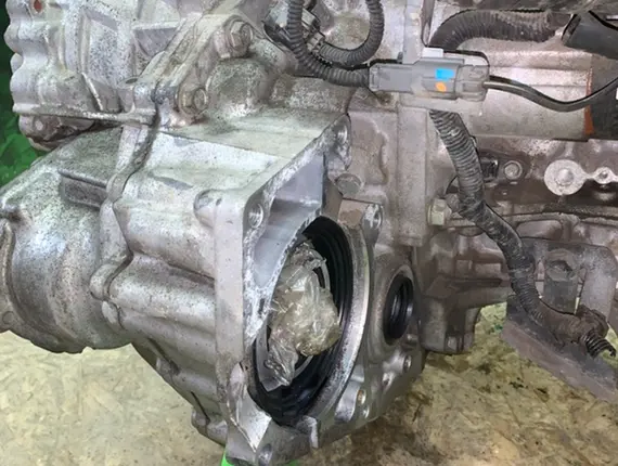 Вариатор Nissan X-Trail QR25DE 9768