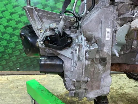 МКПП Nissan Qashqai HR16DE 10313
