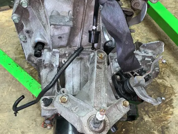 МКПП Nissan Qashqai HR16DE 10313