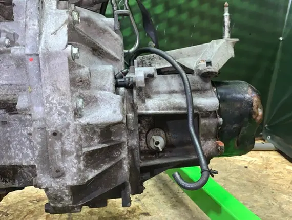 МКПП Nissan Qashqai HR16DE 10313