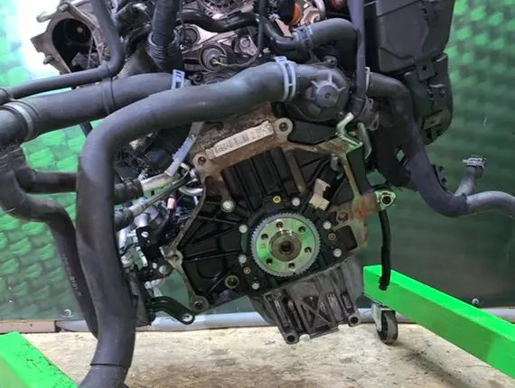 Двигатель Volkswagen Tiguan CAV 10321