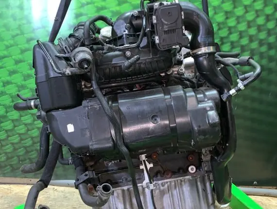 Двигатель Volkswagen Tiguan CAV 10321