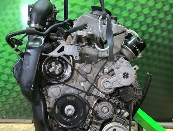 Двигатель Volkswagen Tiguan CAV 10321