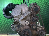 Двигатель Nissan Teana QR25DE 9766