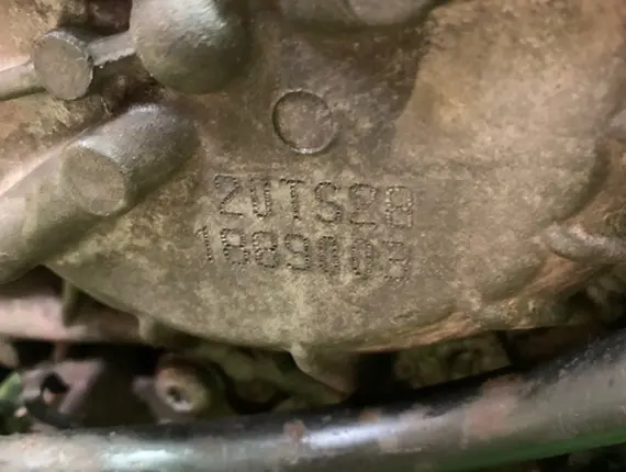 АКПП Peugeot 308 EP6C 9644