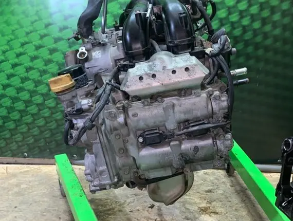 Двигатель Subaru Forester FB25 10356