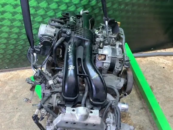 Двигатель Subaru Forester FB25 10356