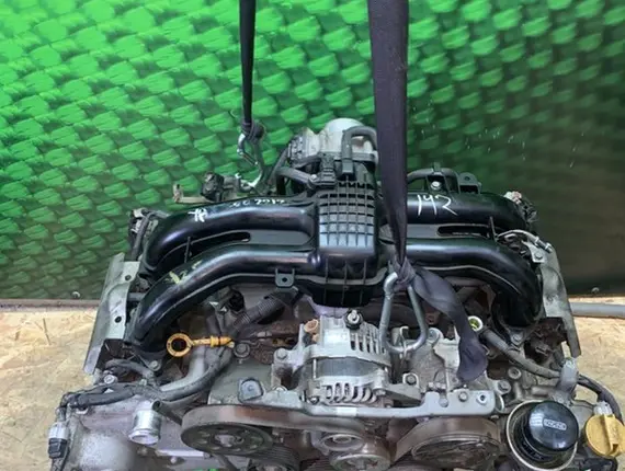 Двигатель Subaru Forester FB25 10356