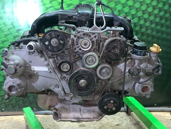 Двигатель Subaru Forester FB25 10356