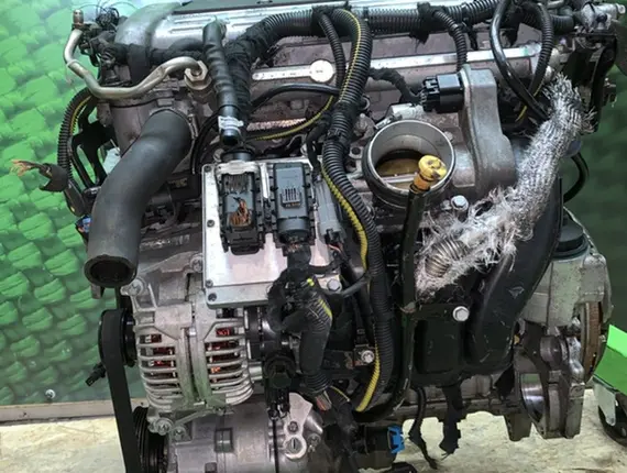 Двигатель Opel Vectra Z22SE 10365
