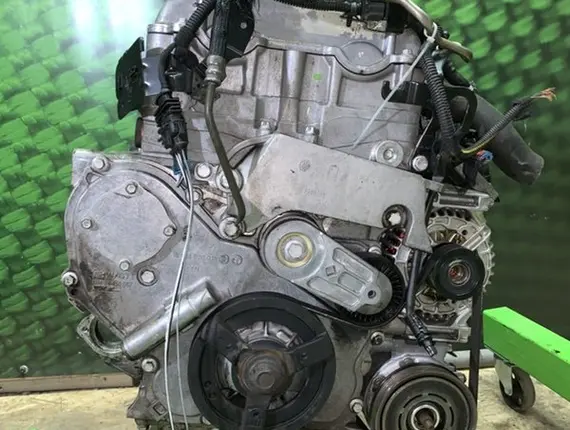 Двигатель Opel Vectra Z22SE 10401