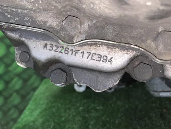 МКПП Opel Astra Z16XEP 10407