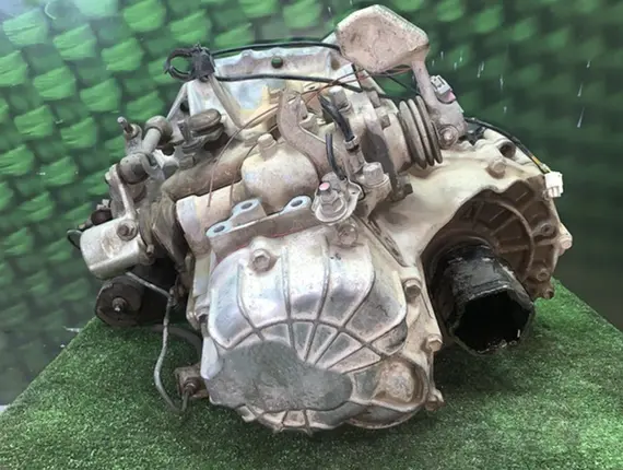 МКПП Toyota Corolla 1ZR 9884