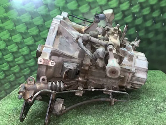 МКПП Toyota Corolla 1ZR 9884