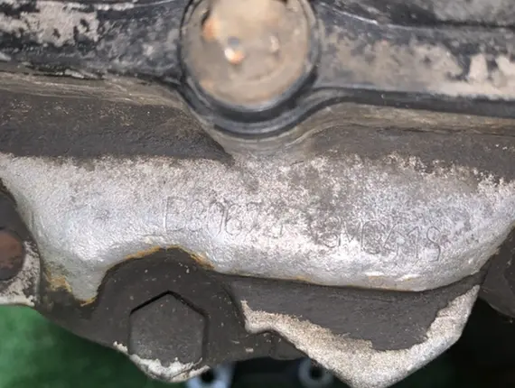 МКПП Opel Astra Z14XEP 10265