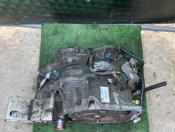 АКПП Volvo S80 B5254T2 9652