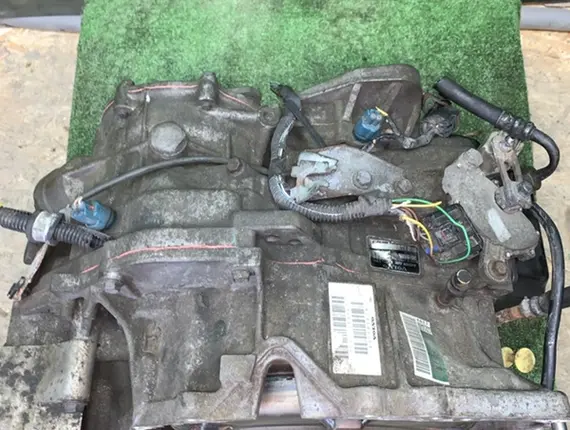 АКПП Volvo S80 B5254T2 9652
