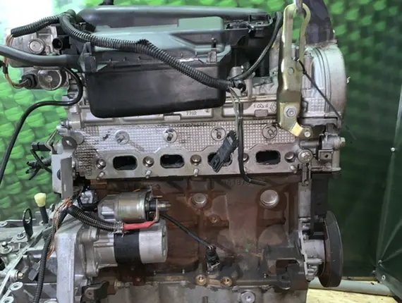 Двигатель Renault Megane K4M812 10371